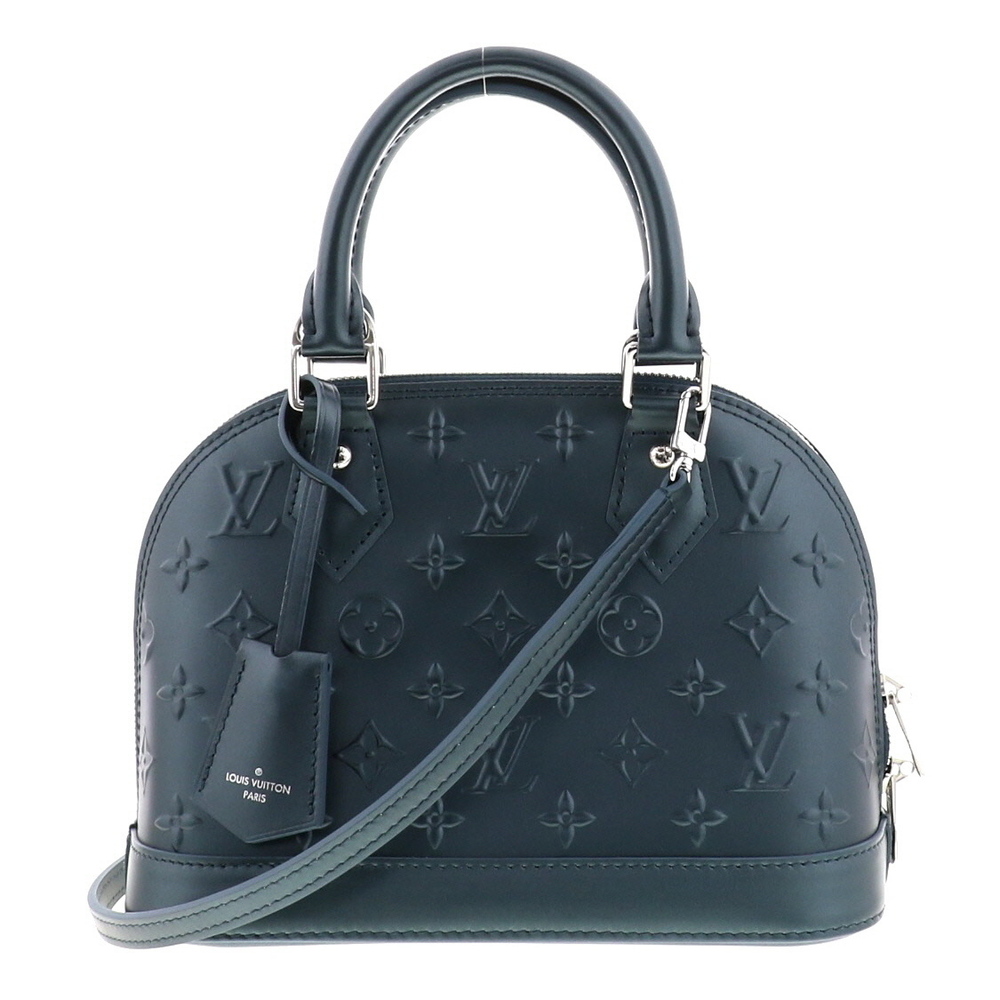 Louis Vuitton Alma BB Handbag